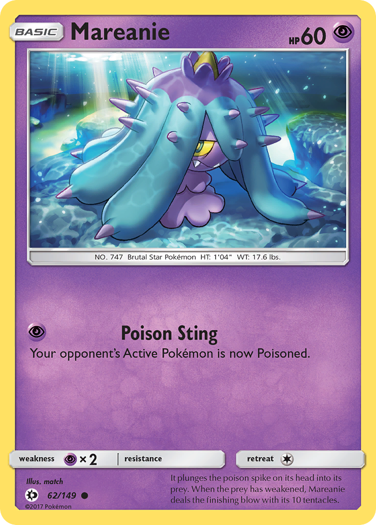 Mareanie [SM1-62]