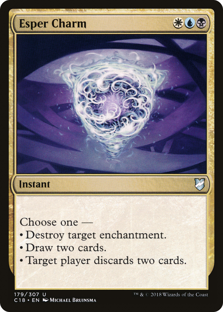 Esper Charm [C18-179]