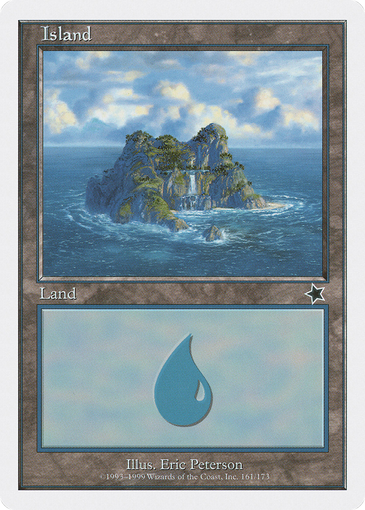 Island [S99-161]