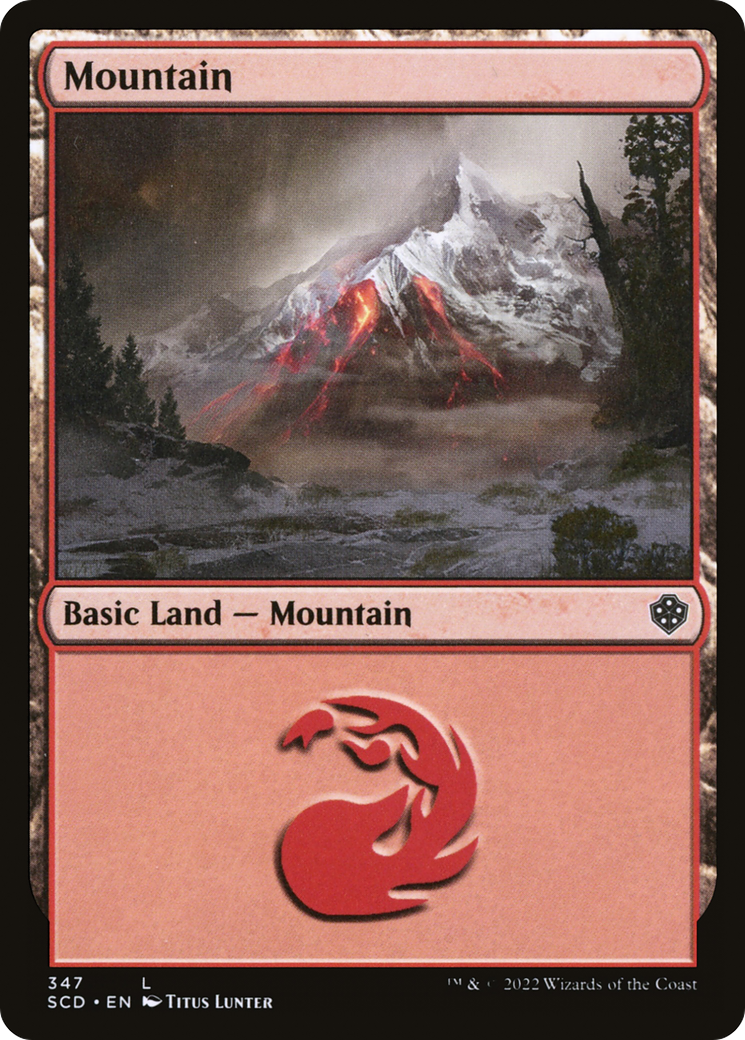 Mountain [SCD-347]