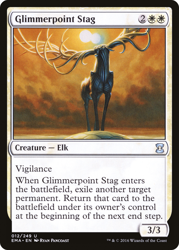 Glimmerpoint Stag [EMA-12]