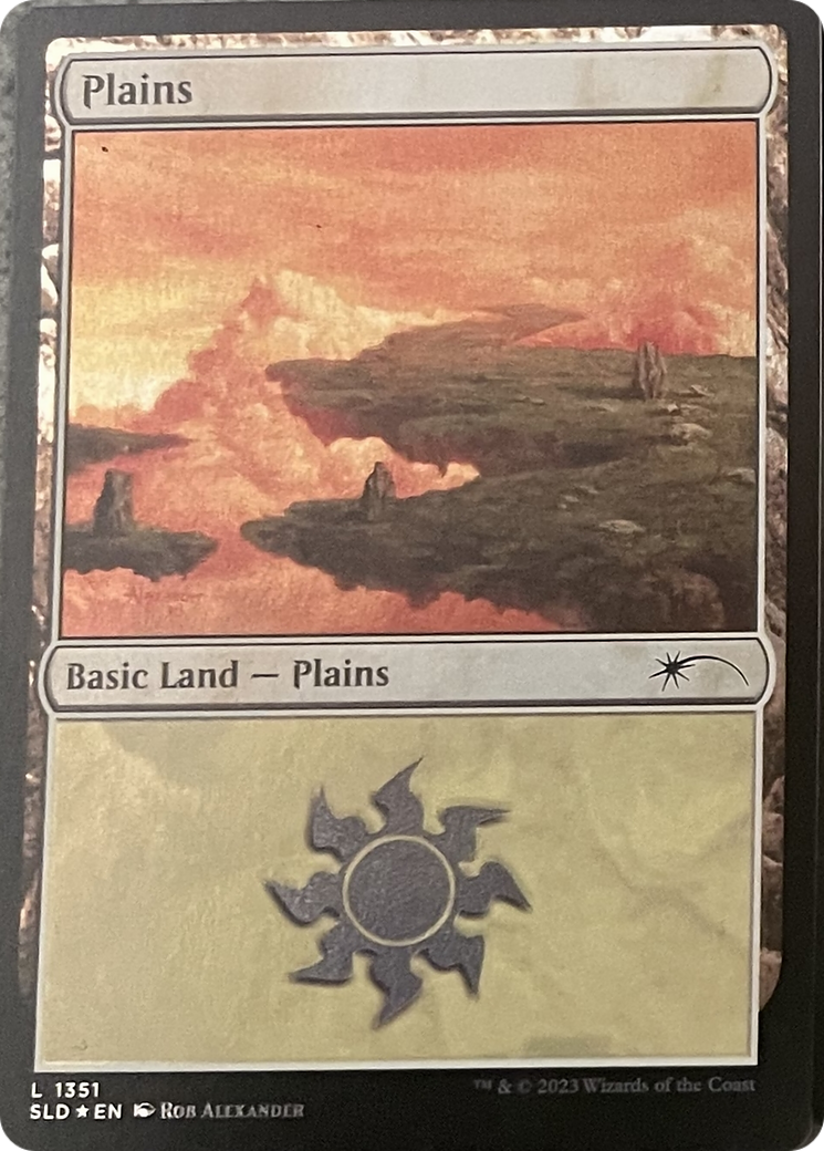 Plains [SLD-1351]