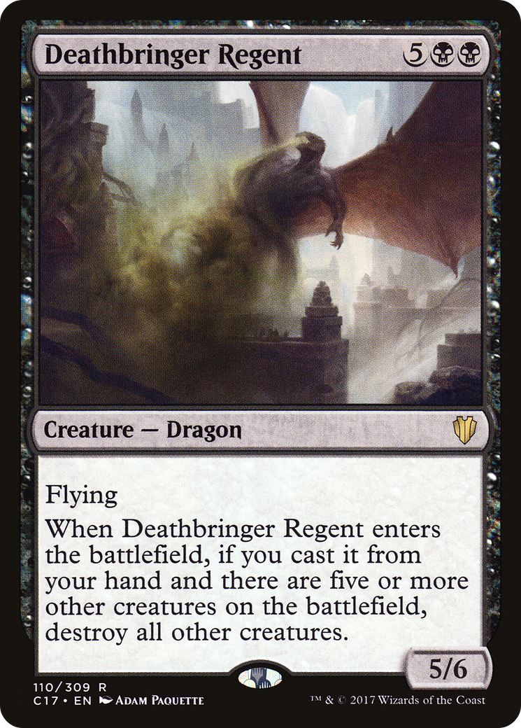 Deathbringer Regent [C17-110]