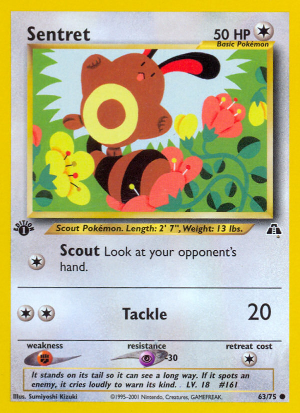 Sentret [NEO2-63]