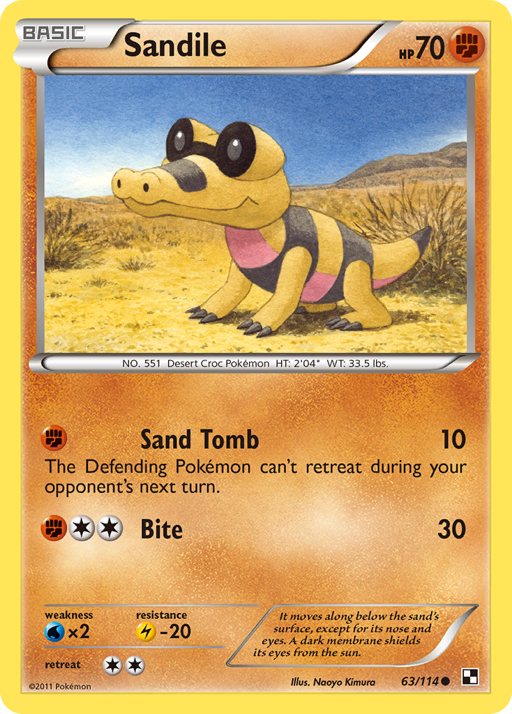 Sandile [BW1-63]