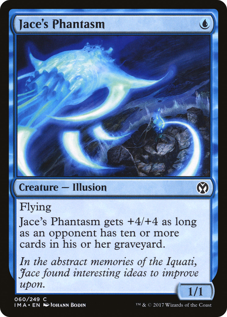 Jace's Phantasm [IMA-60]