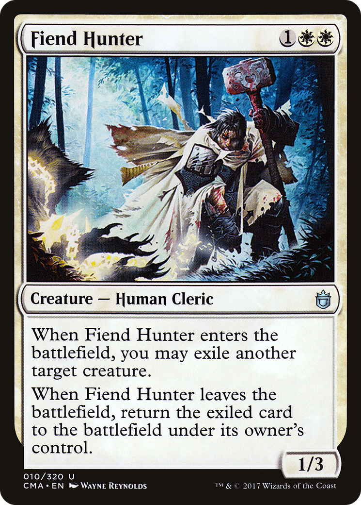 Fiend Hunter [CMA-10]