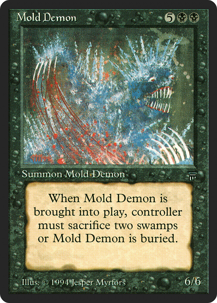 Mold Demon [LEG-112]