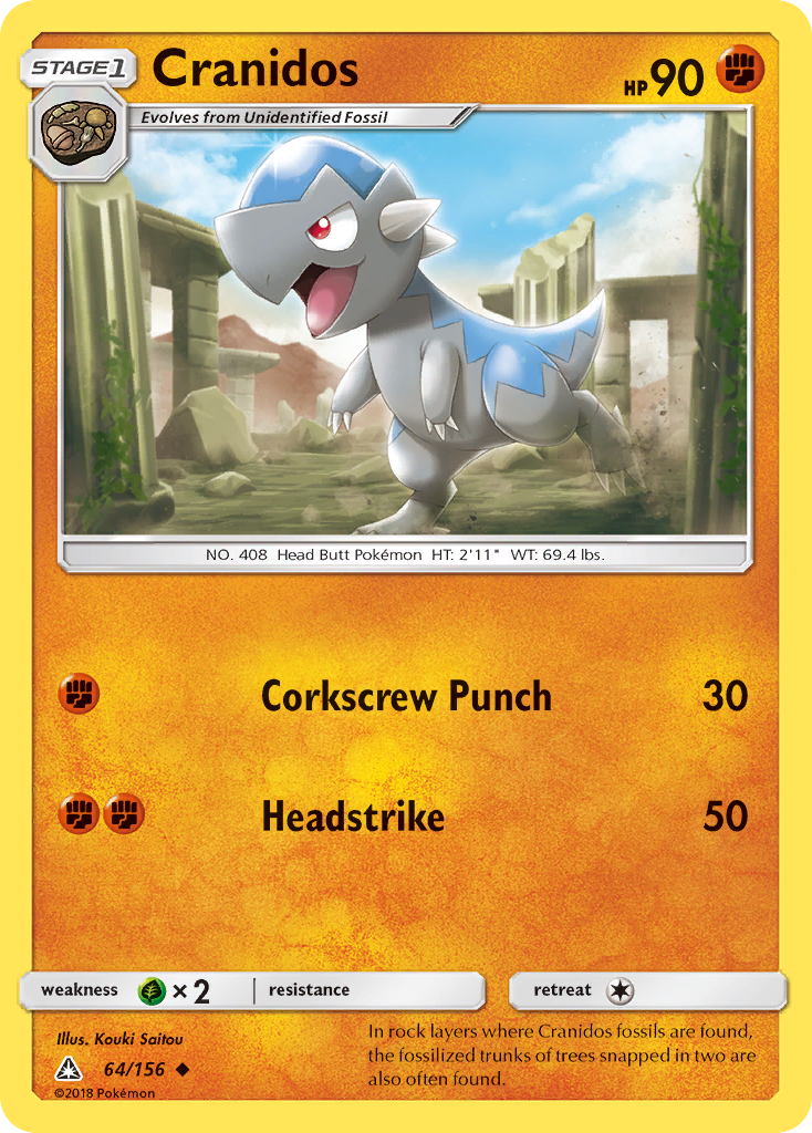 Cranidos [SM5-64]