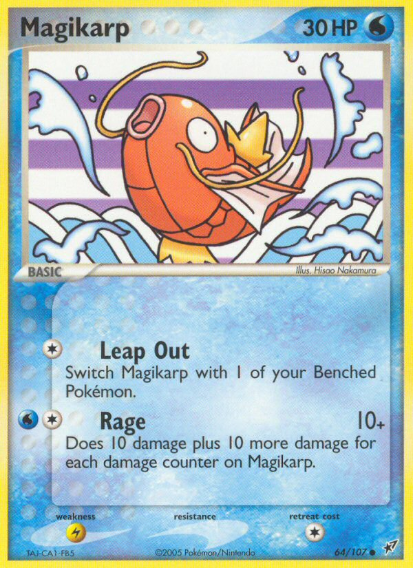 Magikarp [EX8-64]