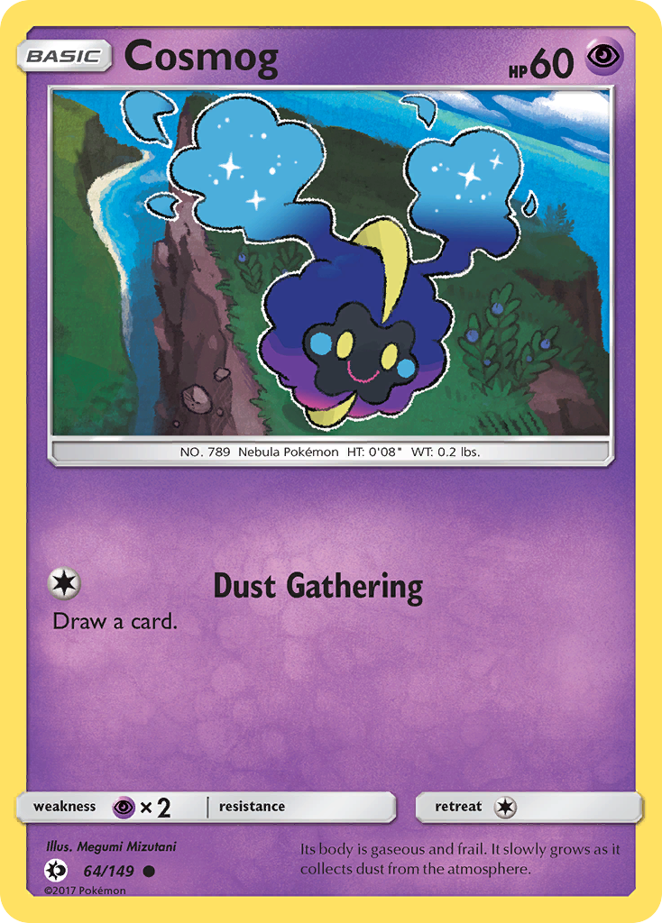 Cosmog [SM1-64]