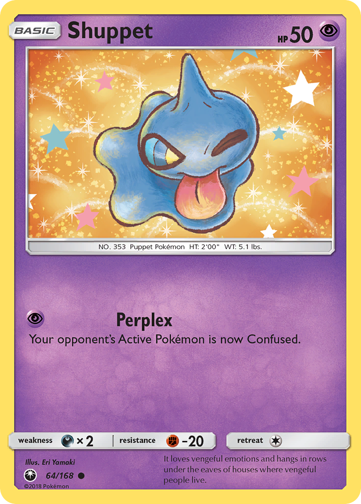 Shuppet [SM7-64]