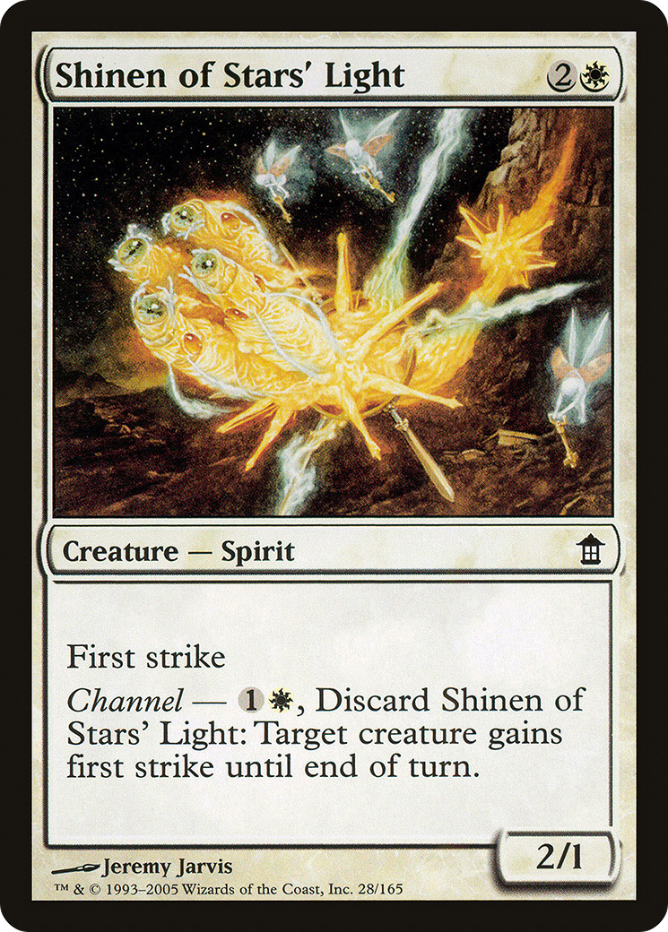 Shinen of Stars' Light [SOK-28]