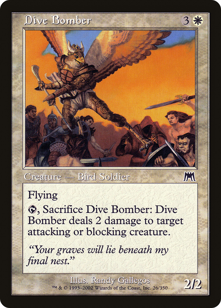 Dive Bomber [ONS-26]