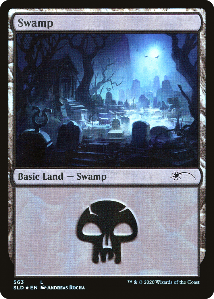 Swamp [SLD-563]