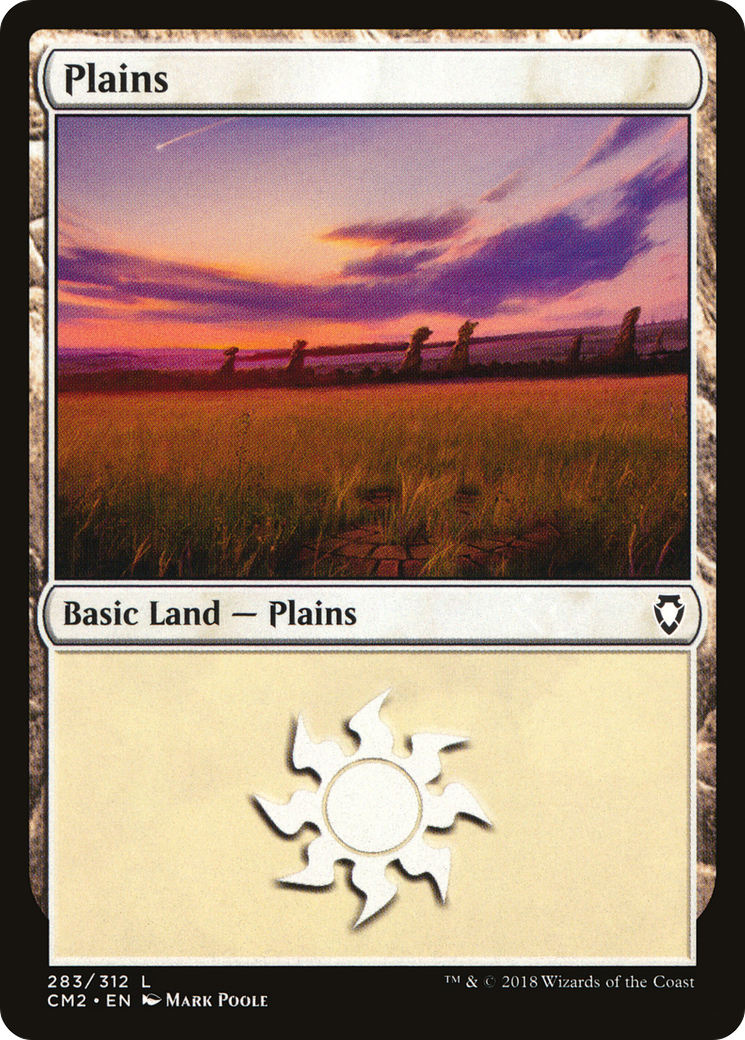 Plains [CM2-283]