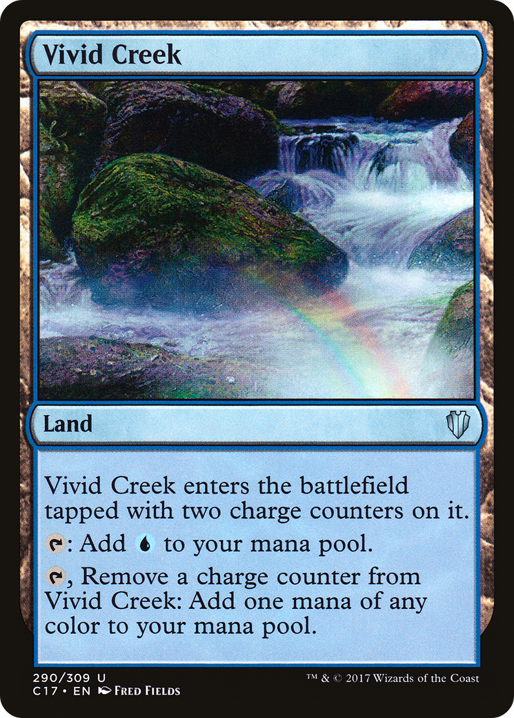 Vivid Creek [C17-290]