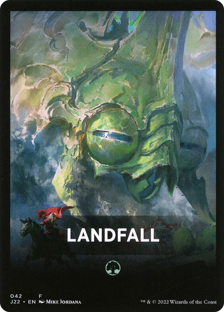 Landfall [FJ22-42]