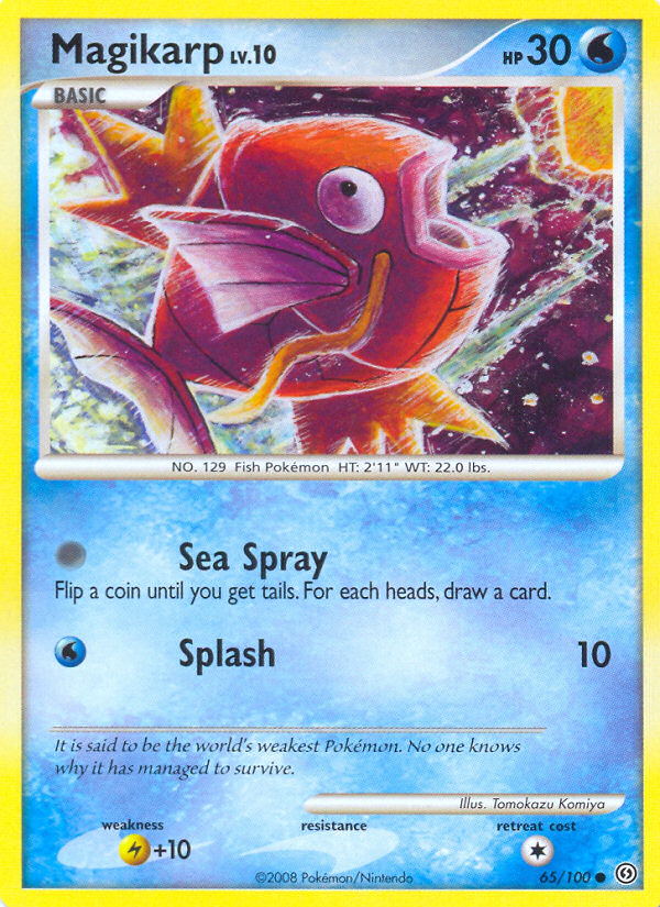 Magikarp [DP7-65]