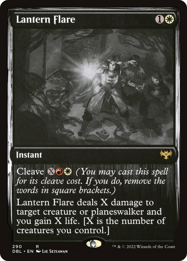 Lantern Flare [DBL-290]