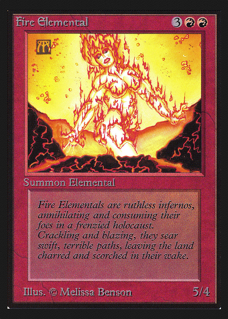 Fire Elemental [CEI-149]