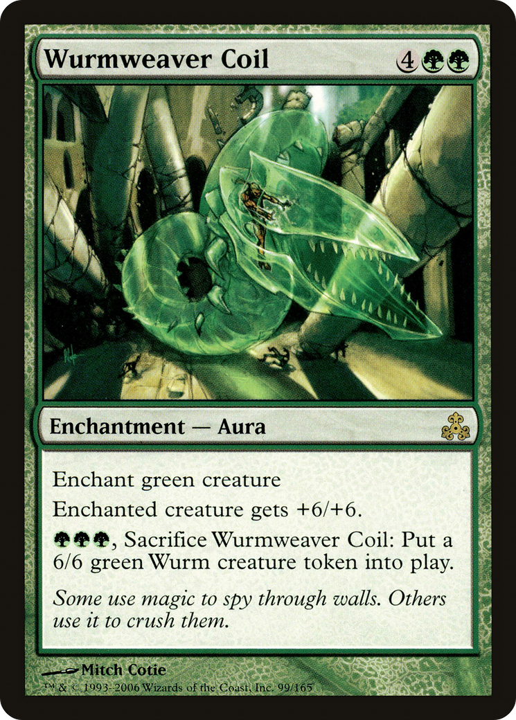 Wurmweaver Coil [GPT-99]