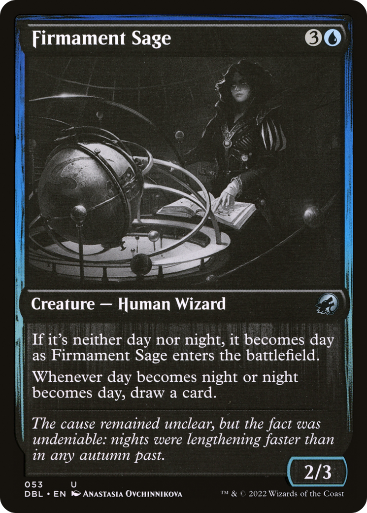 Firmament Sage [DBL-53]