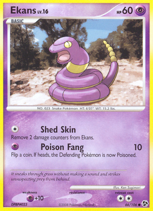 Ekans [DP4-66]