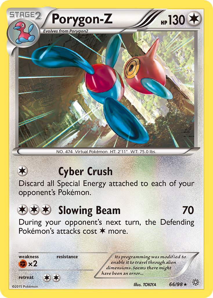 Porygon-Z [XY7-66]