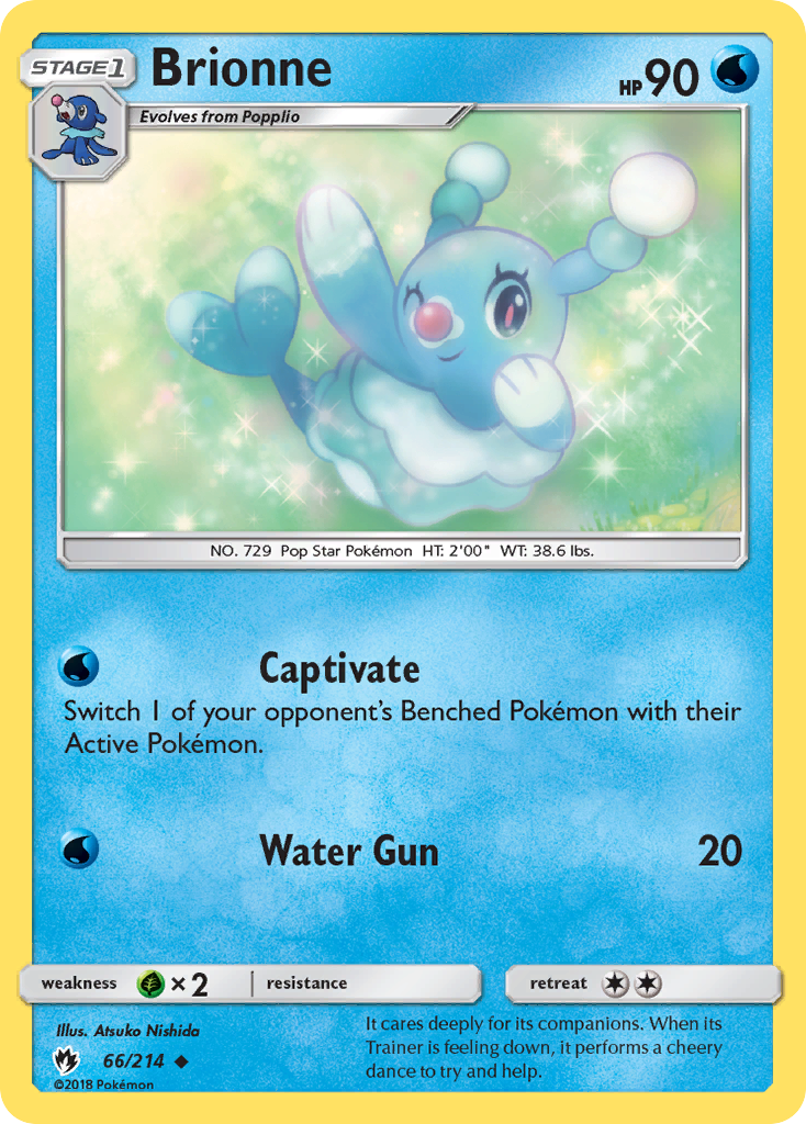 Brionne [SM8-66]