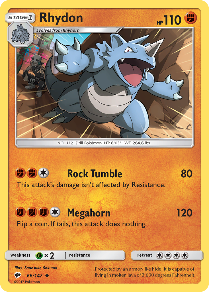 Rhydon [SM3-66]