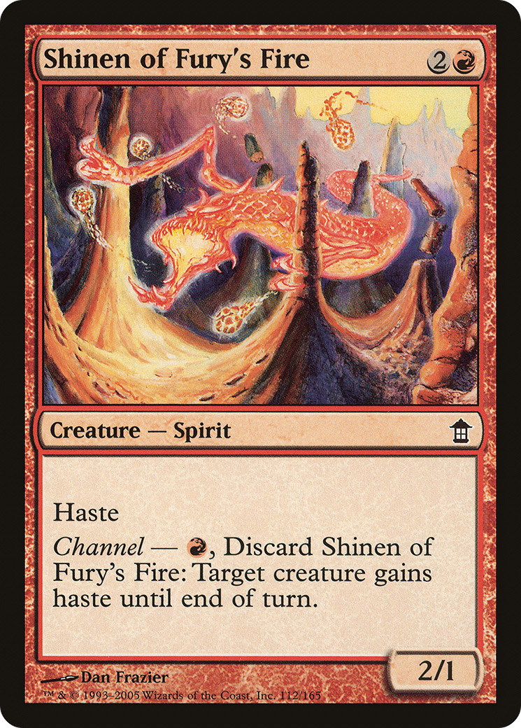 Shinen of Fury's Fire [SOK-112]