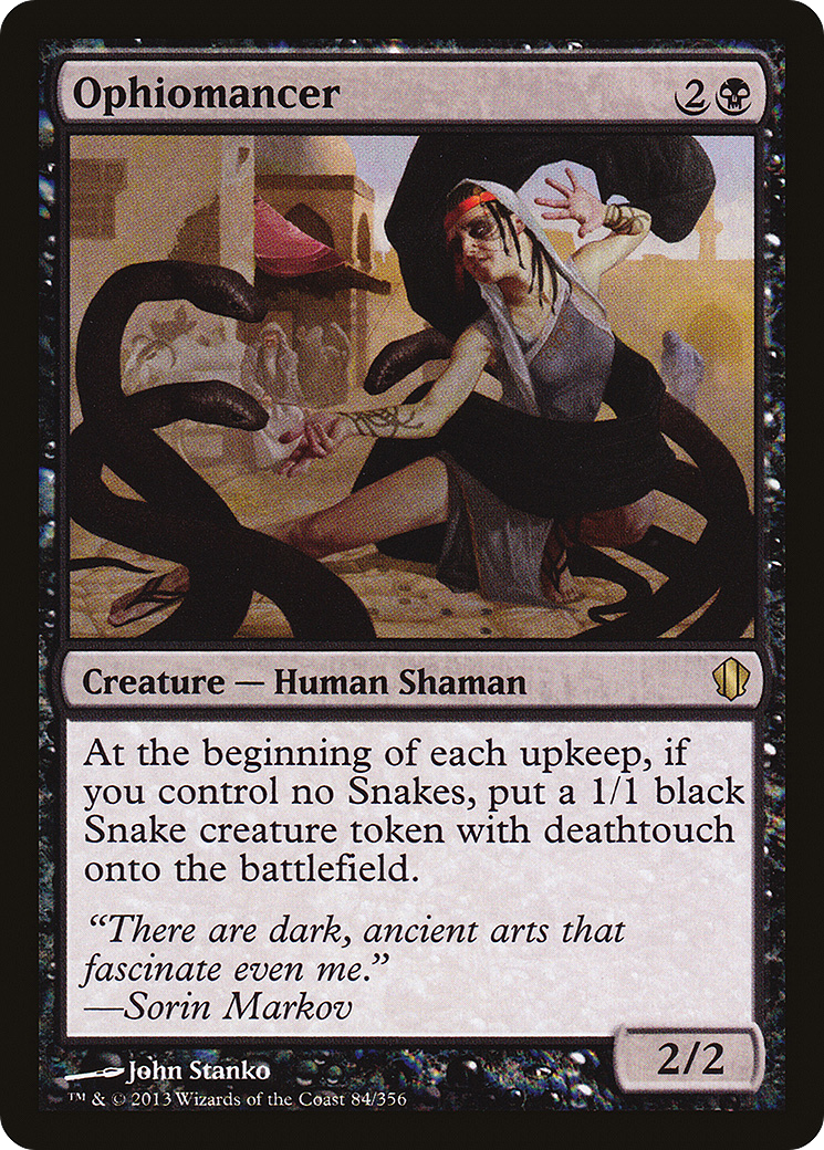 Ophiomancer [C13-84]