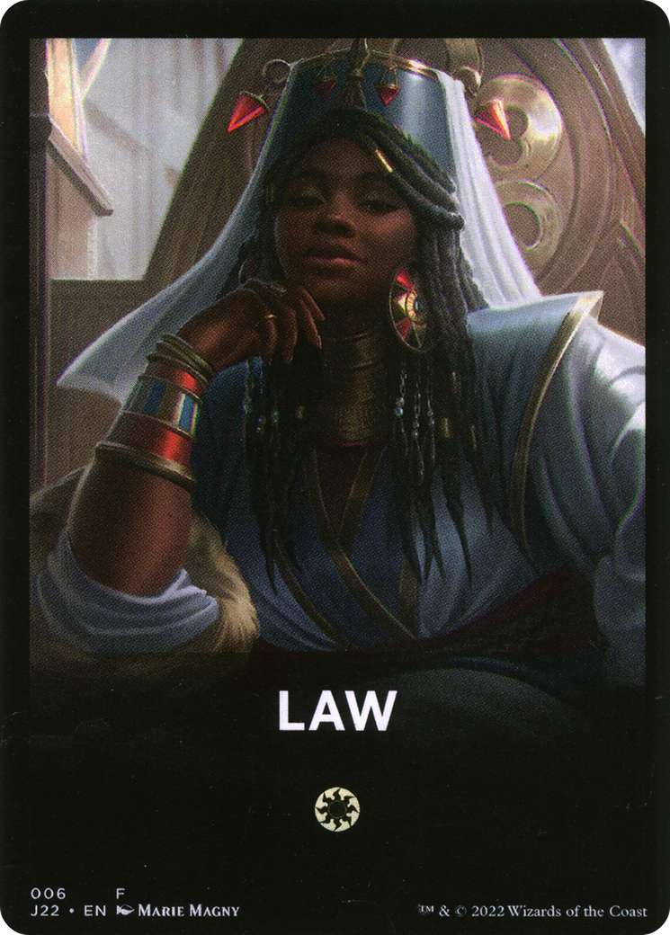 Law [FJ22-6]