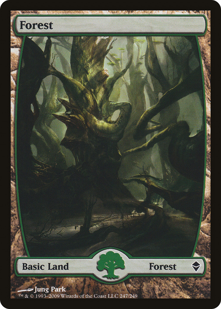 Forest - Full Art [ZEN-247]