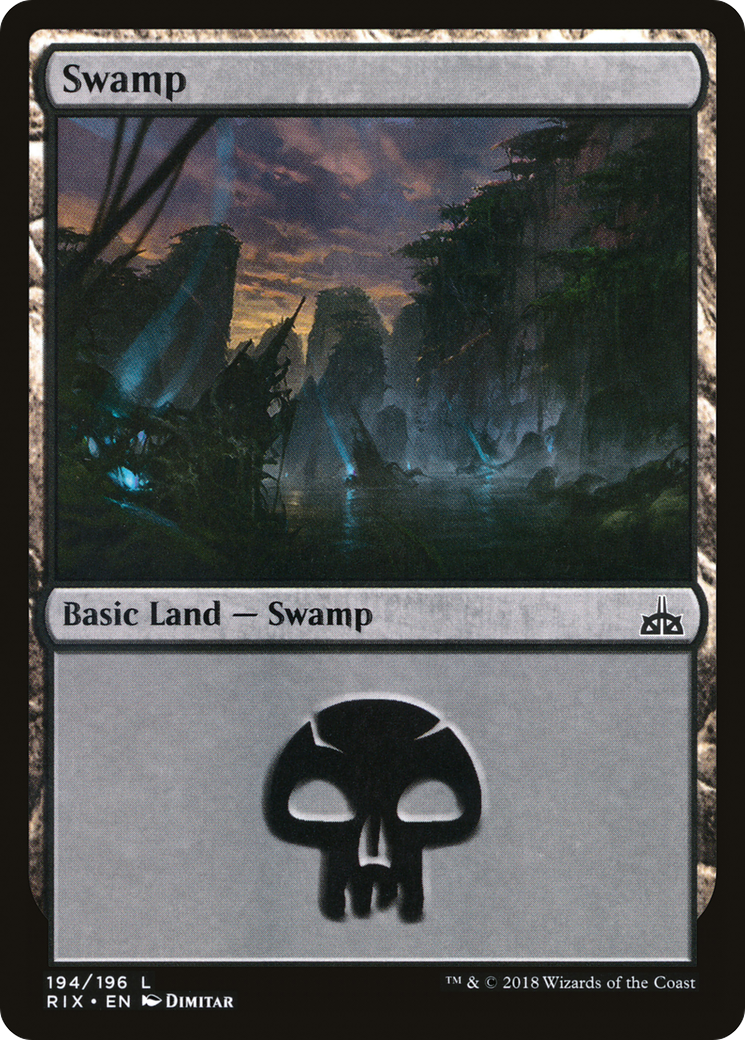 Swamp [RIX-194]