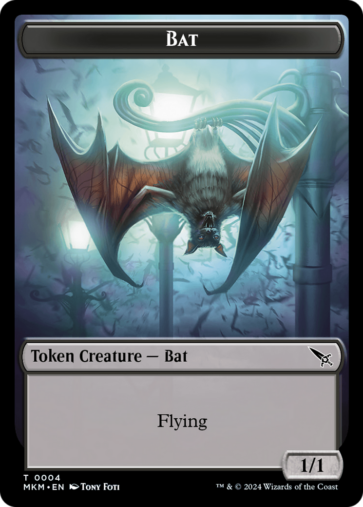 Bat [TMKM-4]