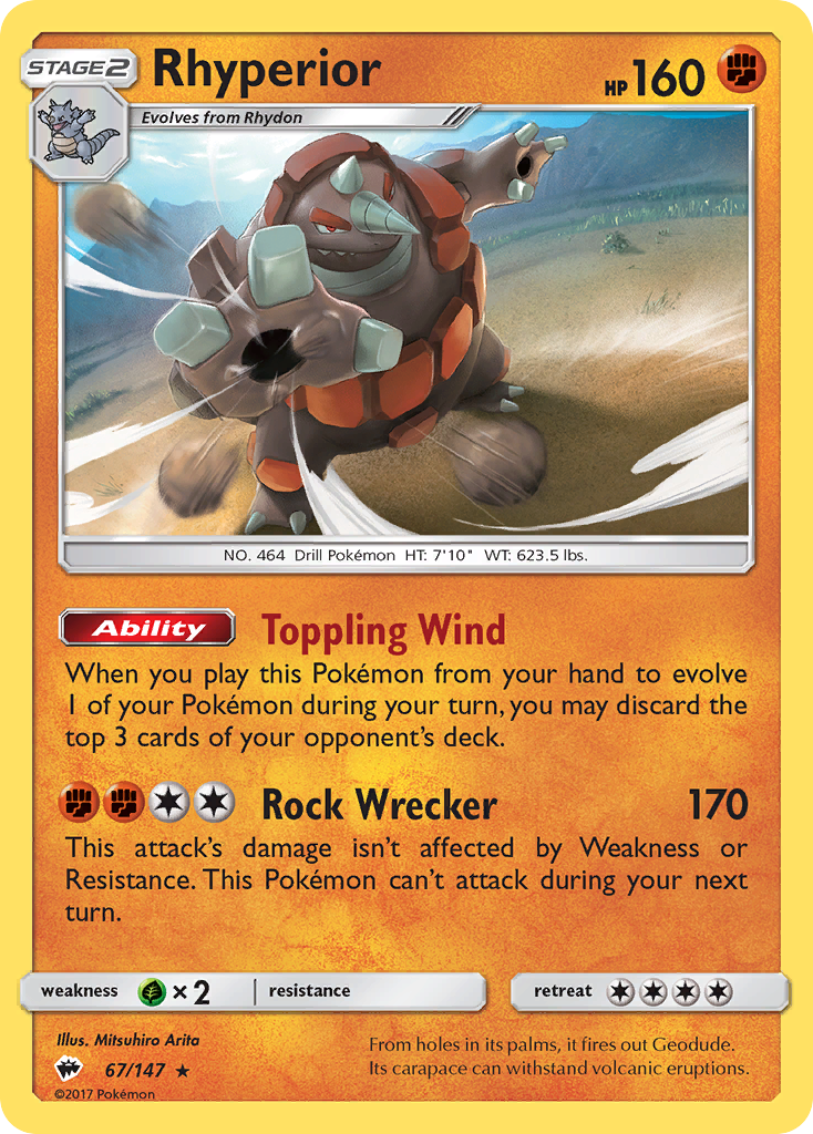 Rhyperior [SM3-67]