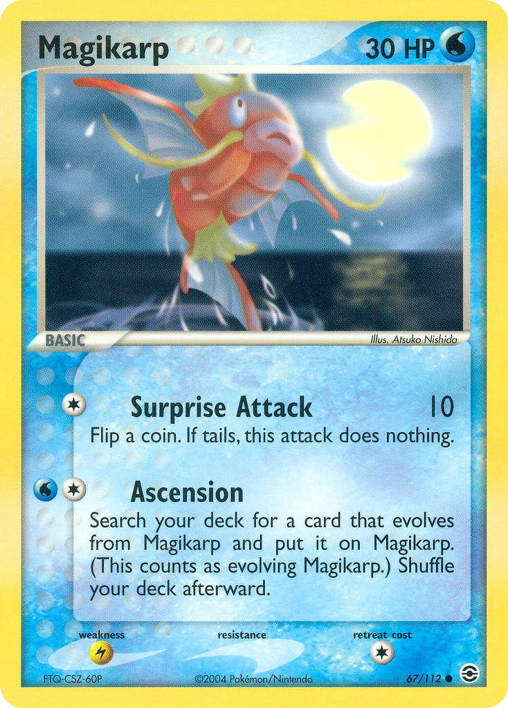 Magikarp [EX6-67]