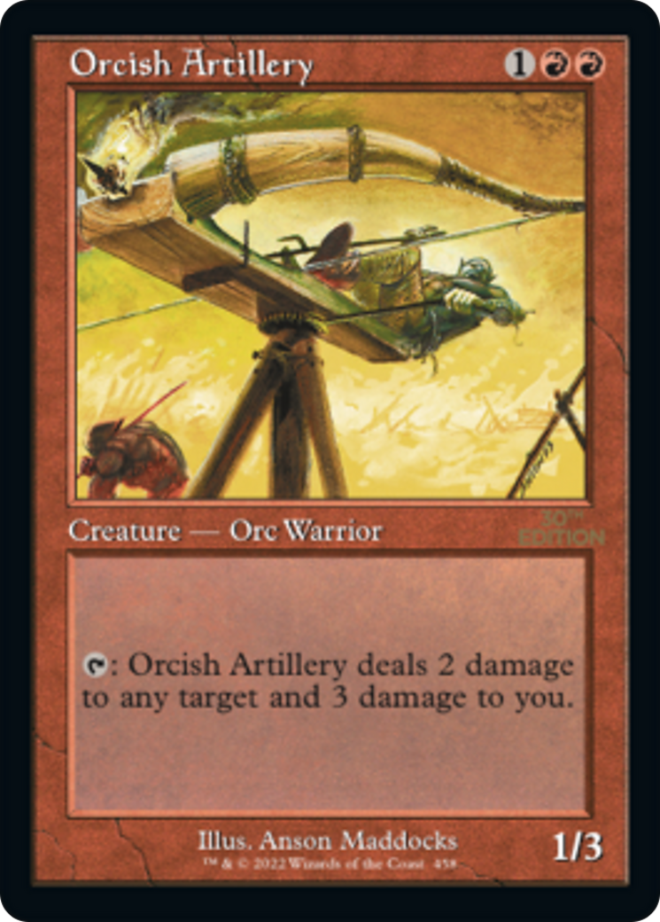 Orcish Artillery [30A-458]