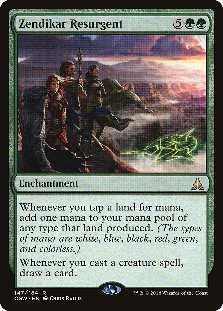 Zendikar Resurgent [OGW-147]