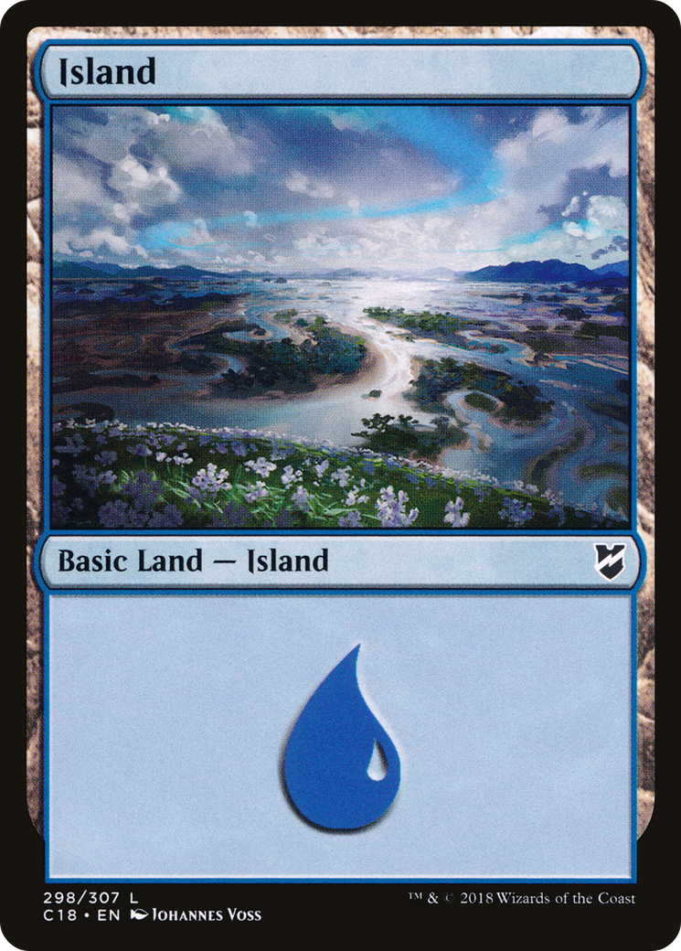 Island [C18-298]