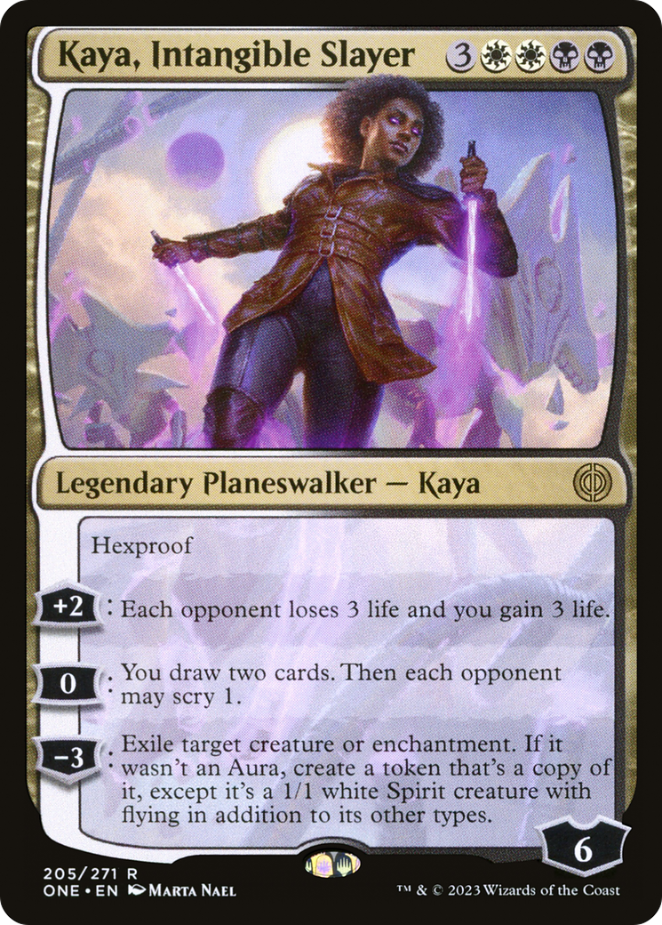 Kaya, Intangible Slayer [ONE-205]