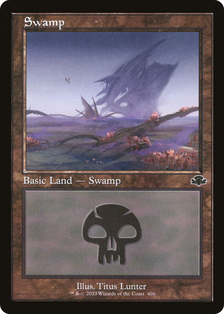 Swamp [DMR-406]