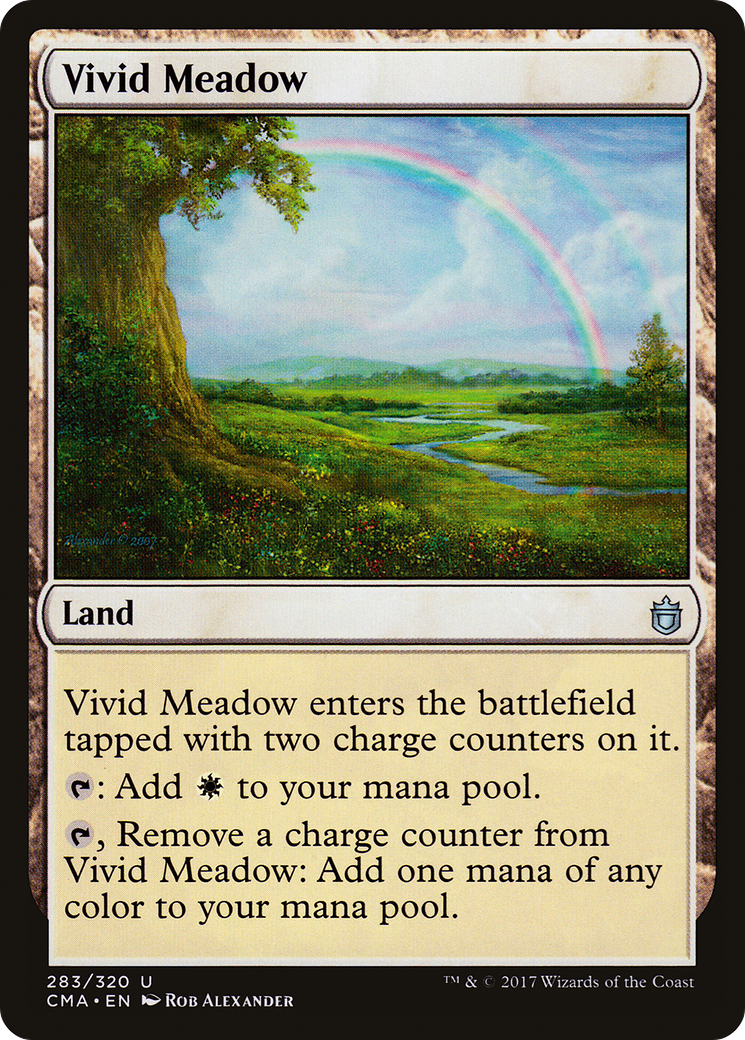 Vivid Meadow [CMA-283]