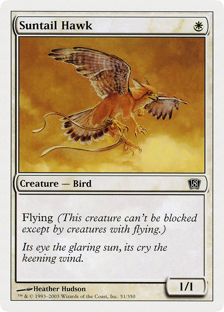 Suntail Hawk [8ED-51]