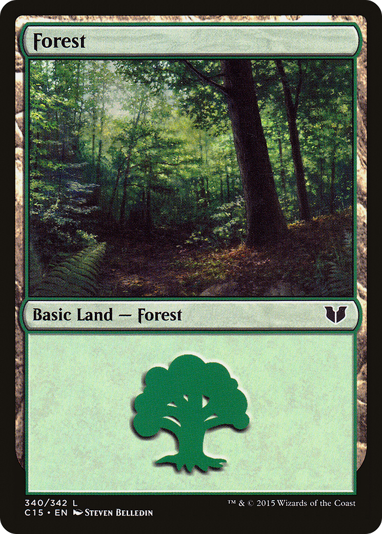 Forest [C15-340]