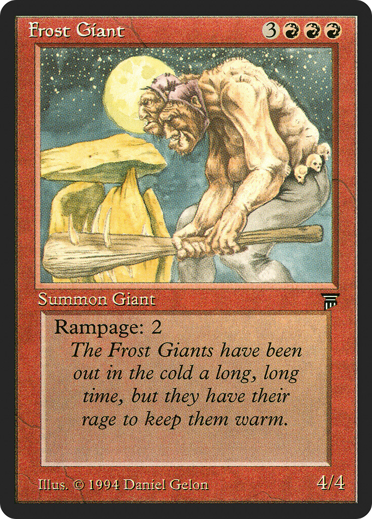 Frost Giant [LEG-148]