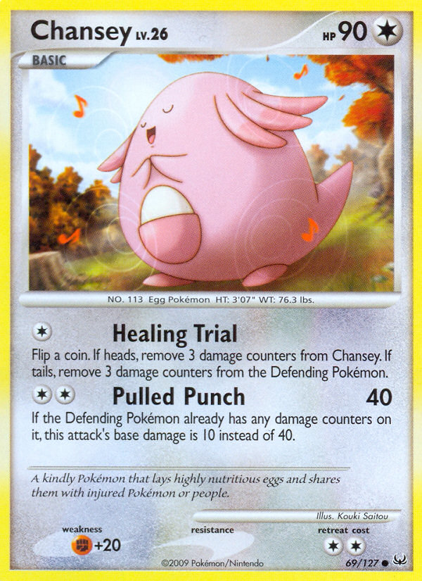 Chansey [PL1-69]