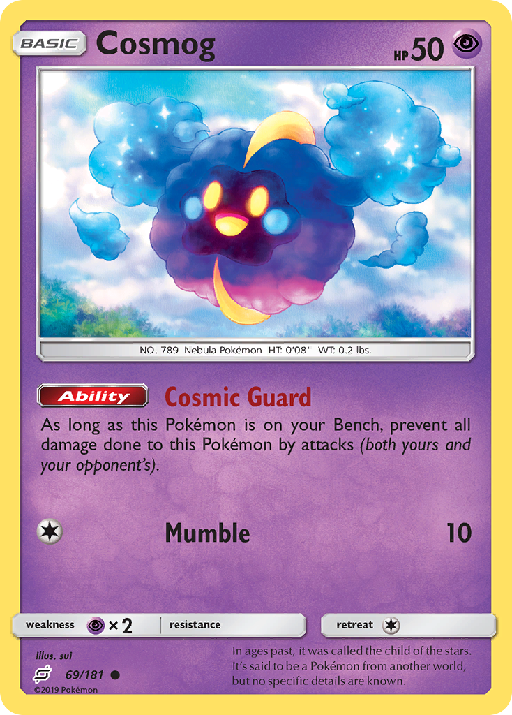 Cosmog [SM9-69]